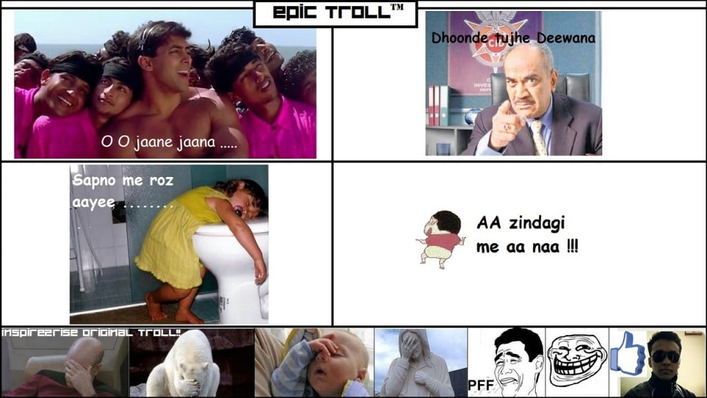 troll picture