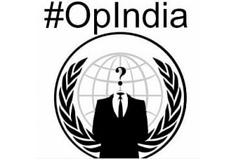 how to join anonymous #opindia