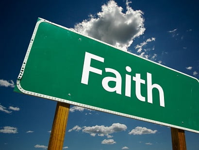 Faith-lessons from an evil mind
