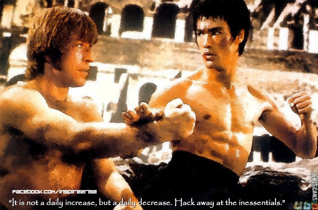 bruce lee quotes inspire2rise