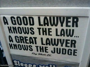 Best lawyer in the world