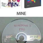 True story behind my copy of Windows 8 !