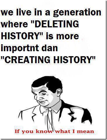 Internet history