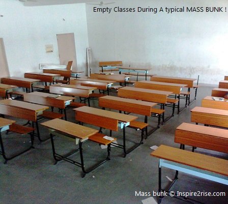mass bunk classroom