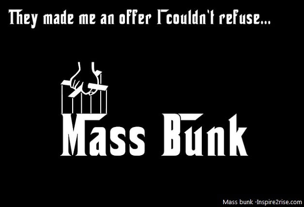 mass bunk image