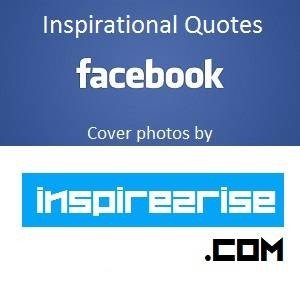 Inspirational quotes – Facebook covers for you