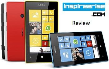 Nokia Lumia 520 specs and price Inspire2rise