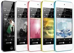 coloured iphone 5s rumours