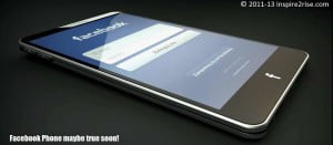 Facebook Phone Rumors : How much is true, how much isn’t