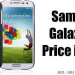 samsung galaxy s4 price in india feautred