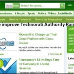 tips to improve technorati authority rank
