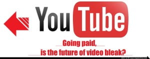 YouTube paid channels service : Launched to Cash on?