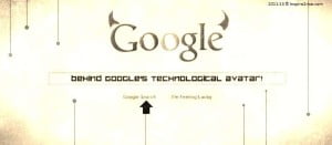 behind google's tech avatar