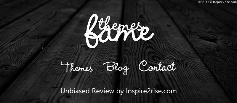 best premium wordpress themes famethemes review