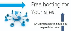 Free hosting WordPress guide to kickstart your projects