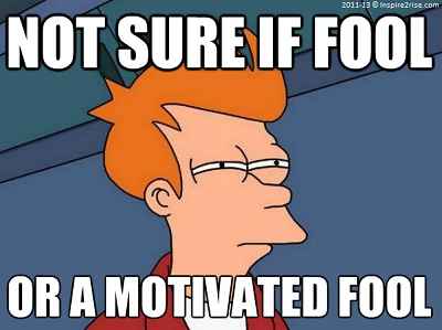 how to stay motivated futurama fry
