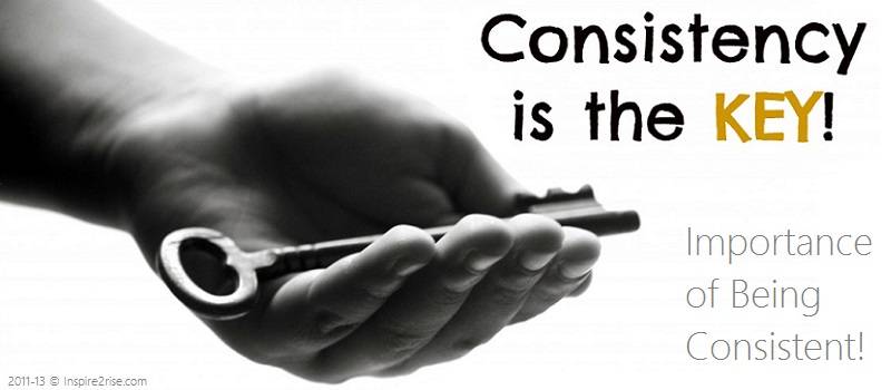 importance of consistency featured image