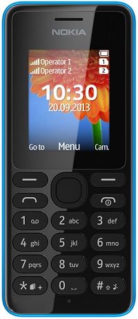 nokia 108 specs and price specifications