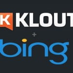 bing snapshots klout verified authorship