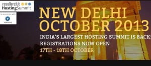New age marketing session at Reseller Club Hosting Summit
