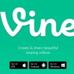 vine app by twitter - disruptive media