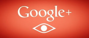 Enhance privacy on Google plus : Stop personal ads