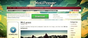 [GIVEAWAY] Wallpaper WordPress theme for niche websites