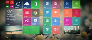 Windows 9 expected pictures out, rumored design changes