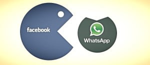 Facebook buying Whatsapp in $16 Billion deal