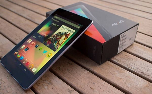 google Nexus 7 2013 Review and images