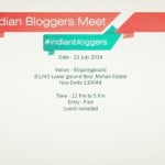 when indian bloggers meet by clicksbazaar featured