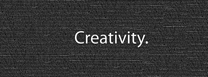 Inspirational Facebook covers creativity