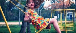 6 Things that a Swing ride taught me