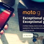 Moto G 2014 specifications and price in India