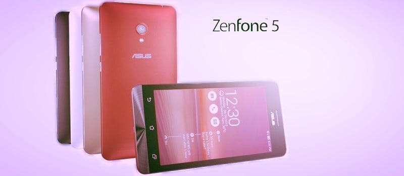 Review - Asus Zenfone 5 specs and price in India