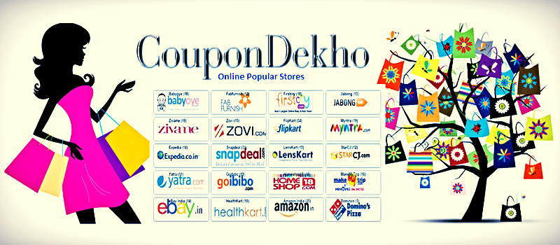 CouponDekho review Save money while shopping online