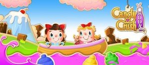 Candy crush sequel “Candy crush soda saga” out now!