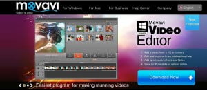 Movavi Video Editing Software for Windows and Mac