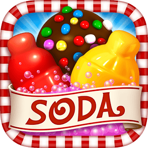 candy crush soda saga icon