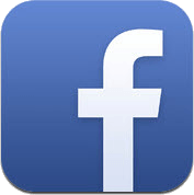 facebook icon for ios8