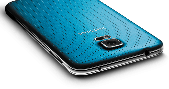 Samsung Galaxy S5 review and specifications