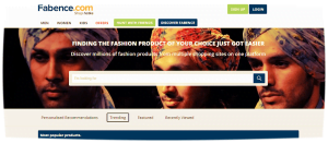 [STARTUP] Fabence aims to tap the rapidly growing online Fashion market