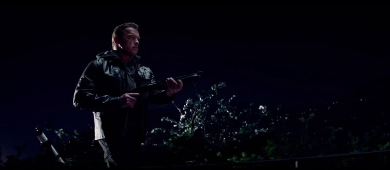 Terminator Genisys official movie trailer released