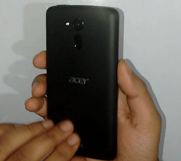 Acer Liquid E700 full review and specifications screenshot