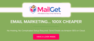 Bid farewell to email marketing troubles, use Mailget