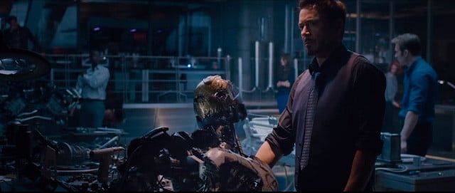 New Avengers Age of Ultron trailer out now iron man