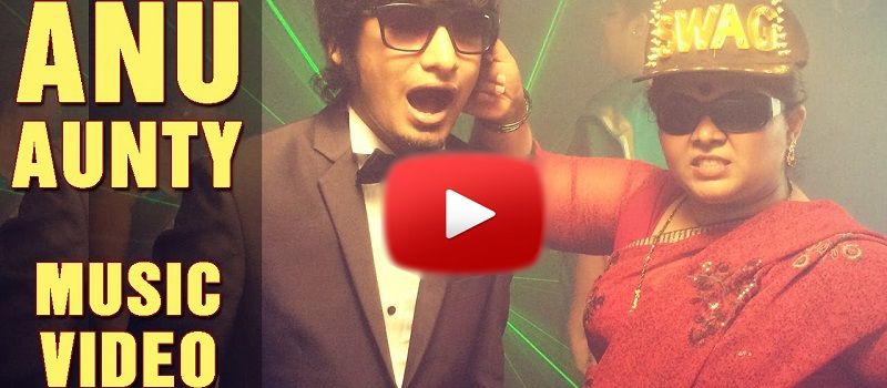 [VIDEO] Anu aunty takes the Internet by Storm