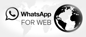 Whatsapp comes to web as a separate web app