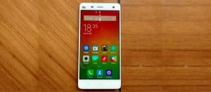 Xiaomi MI 4 hands on, preview, specs and price in India