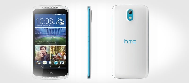 HTC Desire 526G+ coming exclusively on Snapdeal